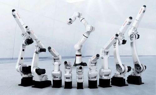 珞石機器人完成1億元C1輪融資，引領(lǐng)輕型機器人科技創(chuàng)新